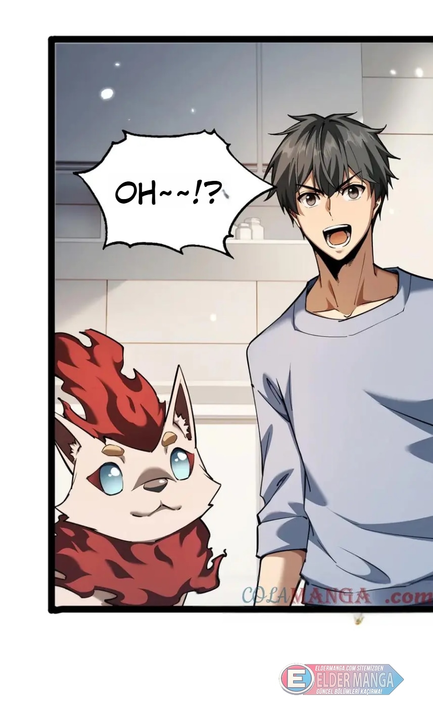 Evrim Kitabının Gözlemcisi Bölüm 18 - Sayfa 22