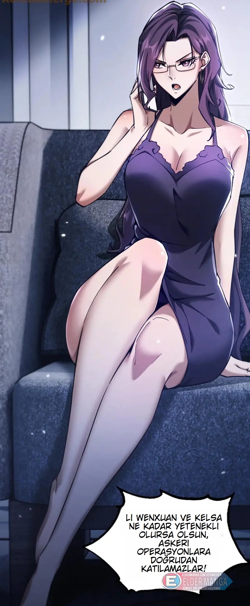 Evrim Kitabının Gözlemcisi Bölüm 18 - Sayfa 28