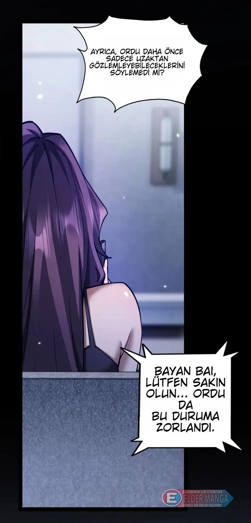 Evrim Kitabının Gözlemcisi Bölüm 18 - Sayfa 30