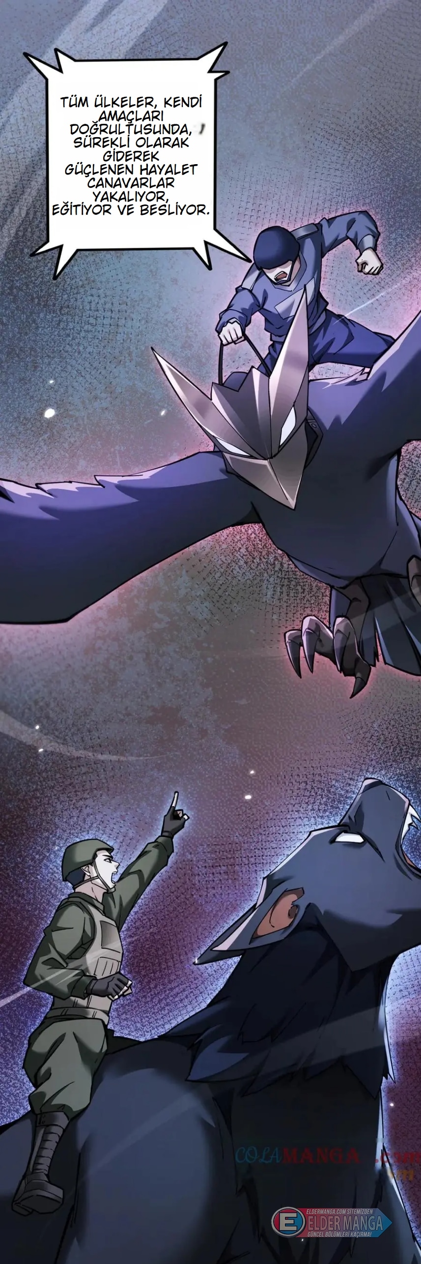 Evrim Kitabının Gözlemcisi Bölüm 18 - Sayfa 32