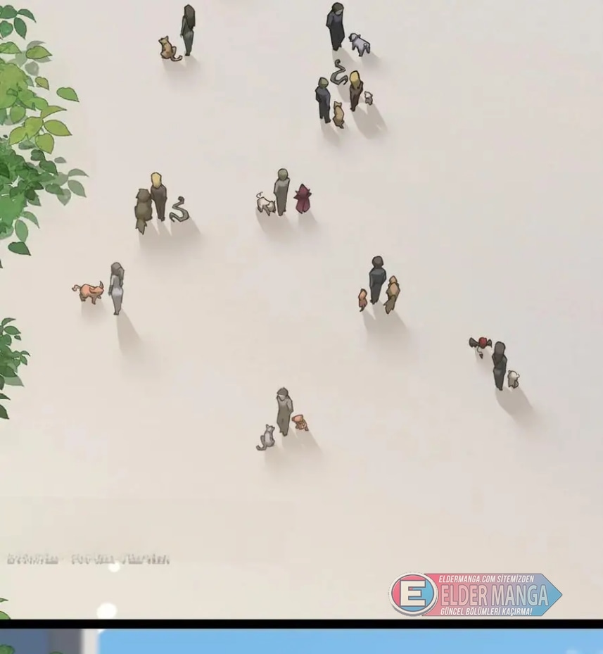 Evrim Kitabının Gözlemcisi Bölüm 18 - Sayfa 38