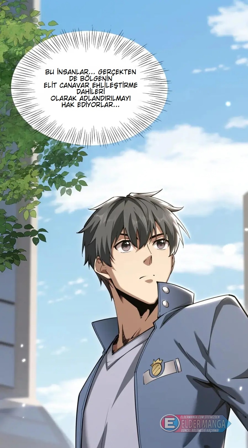 Evrim Kitabının Gözlemcisi Bölüm 18 - Sayfa 39