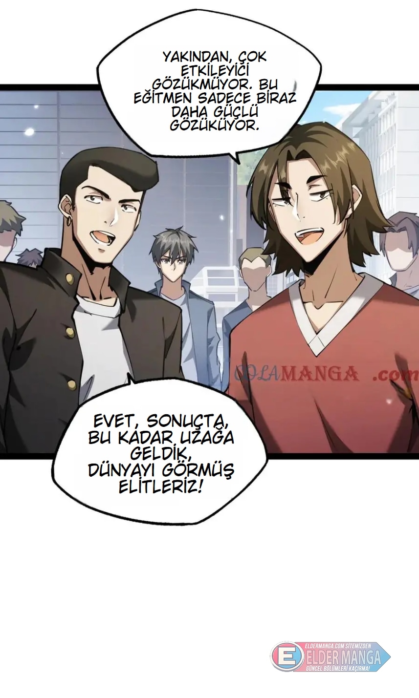 Evrim Kitabının Gözlemcisi Bölüm 18 - Sayfa 52