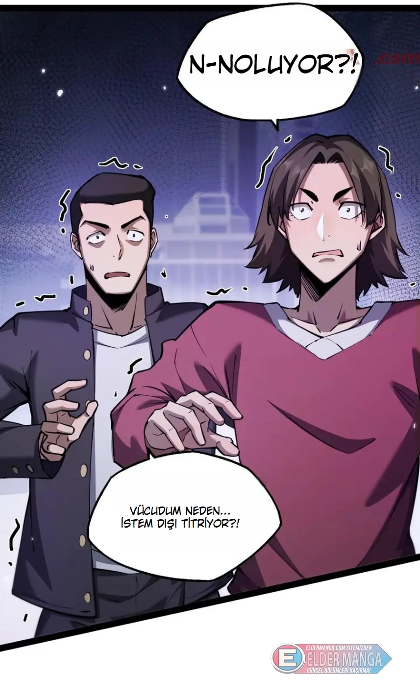 Evrim Kitabının Gözlemcisi Bölüm 18 - Sayfa 57