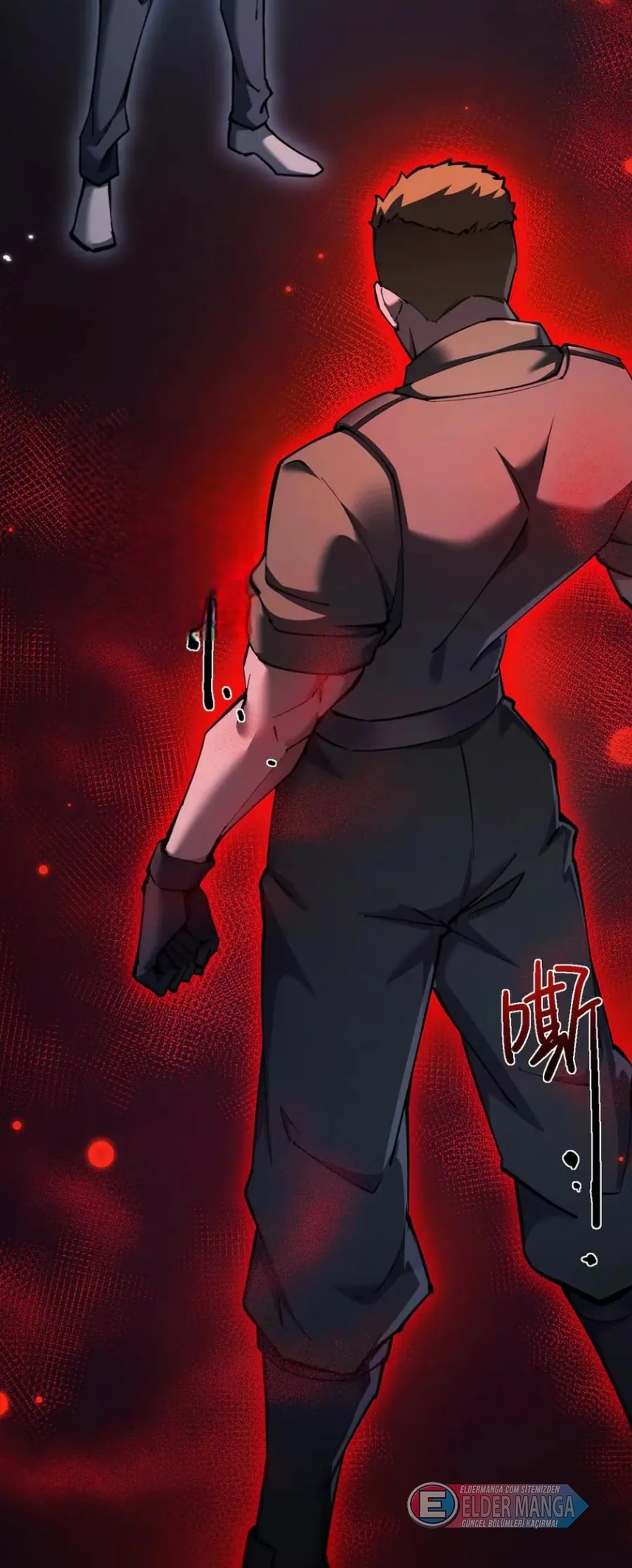 Evrim Kitabının Gözlemcisi Bölüm 18 - Sayfa 60