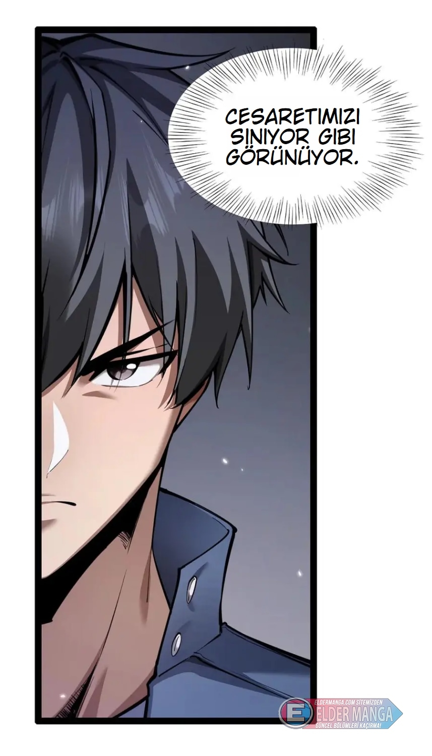 Evrim Kitabının Gözlemcisi Bölüm 18 - Sayfa 62