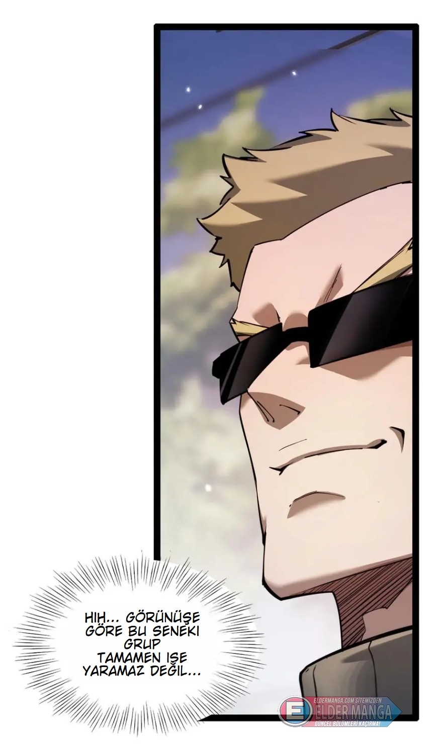 Evrim Kitabının Gözlemcisi Bölüm 18 - Sayfa 64