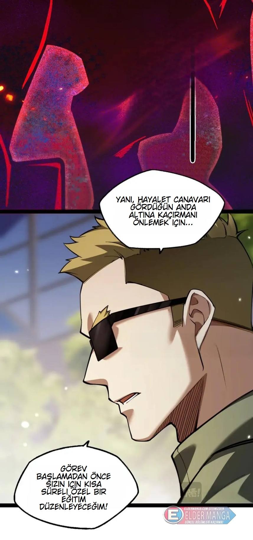 Evrim Kitabının Gözlemcisi Bölüm 18 - Sayfa 69