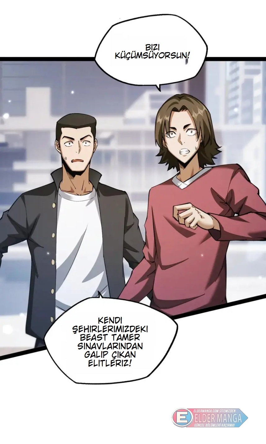 Evrim Kitabının Gözlemcisi Bölüm 18 - Sayfa 71