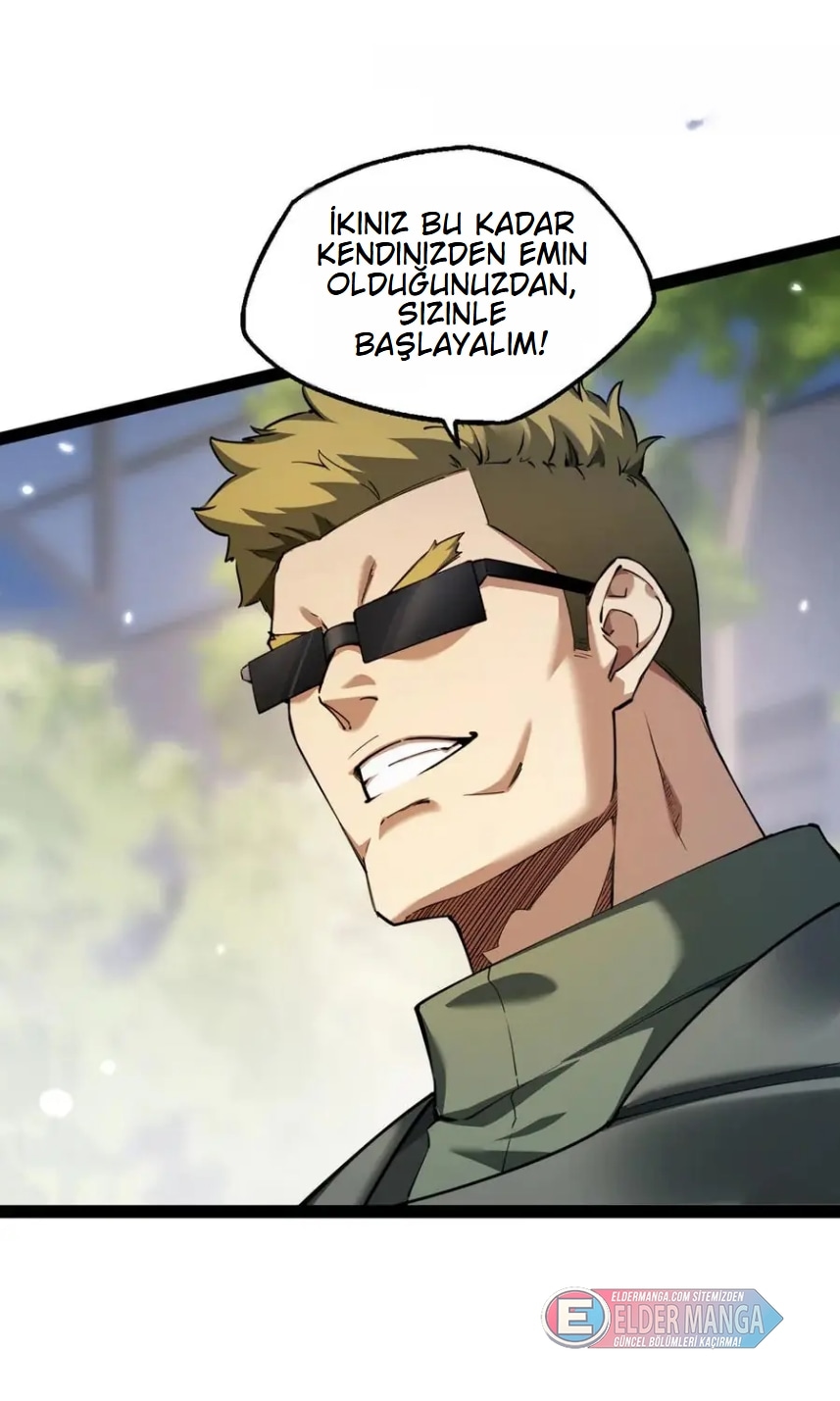 Evrim Kitabının Gözlemcisi Bölüm 18 - Sayfa 72