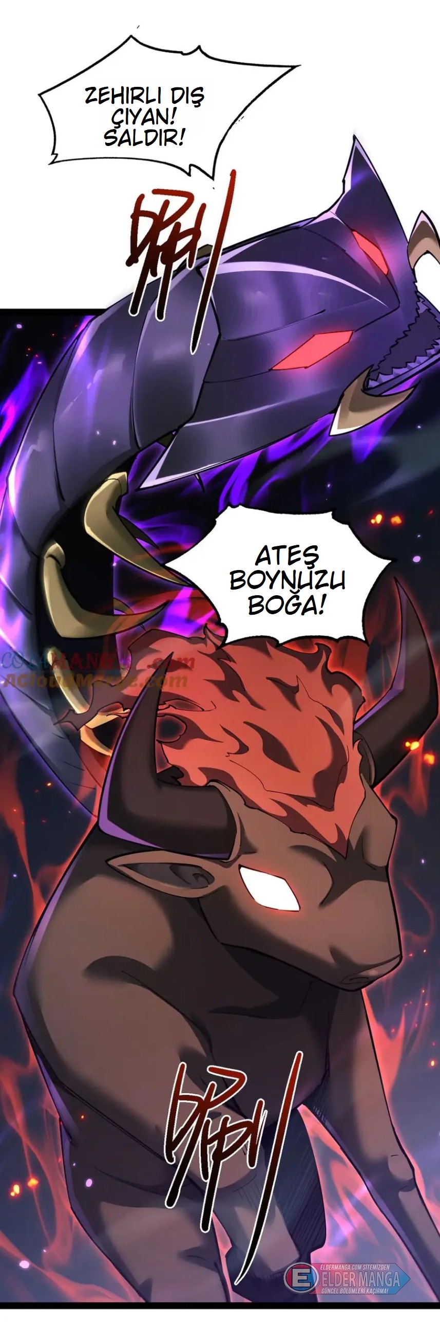 Evrim Kitabının Gözlemcisi Bölüm 18 - Sayfa 75