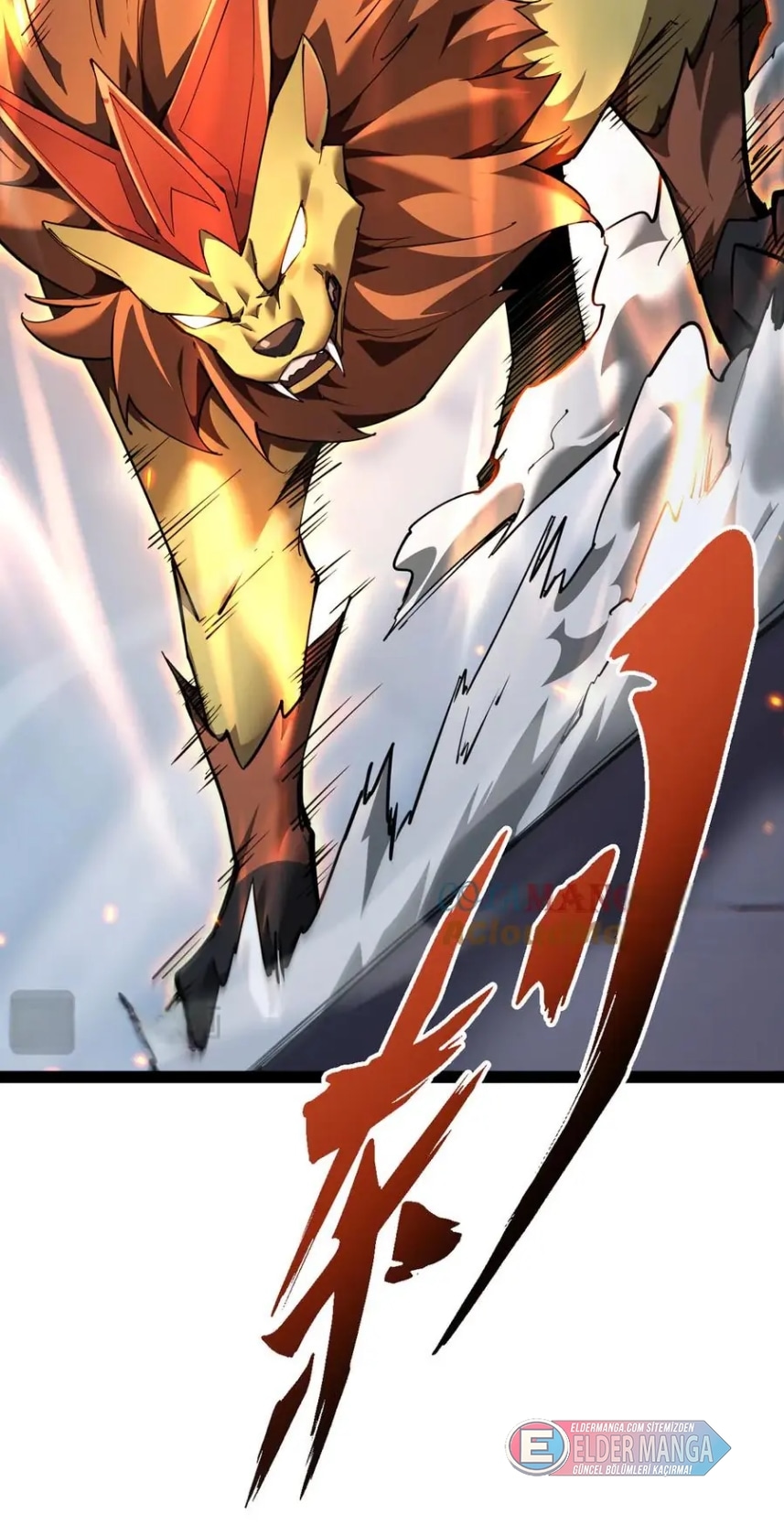 Evrim Kitabının Gözlemcisi Bölüm 18 - Sayfa 81