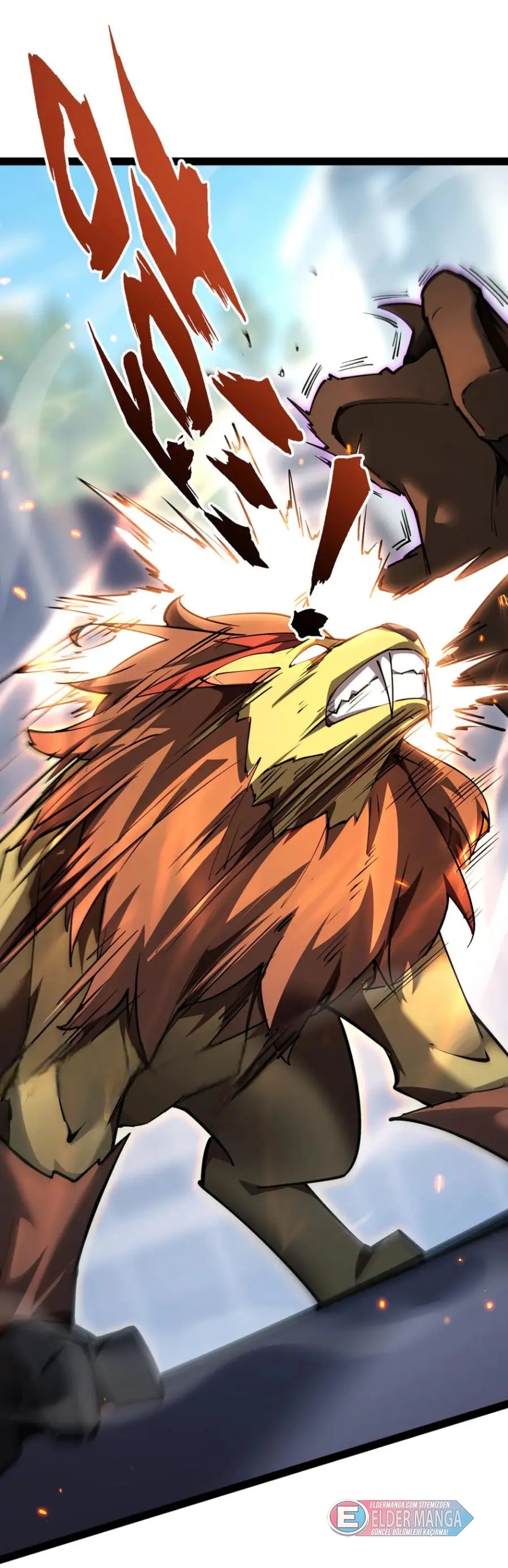 Evrim Kitabının Gözlemcisi Bölüm 18 - Sayfa 83