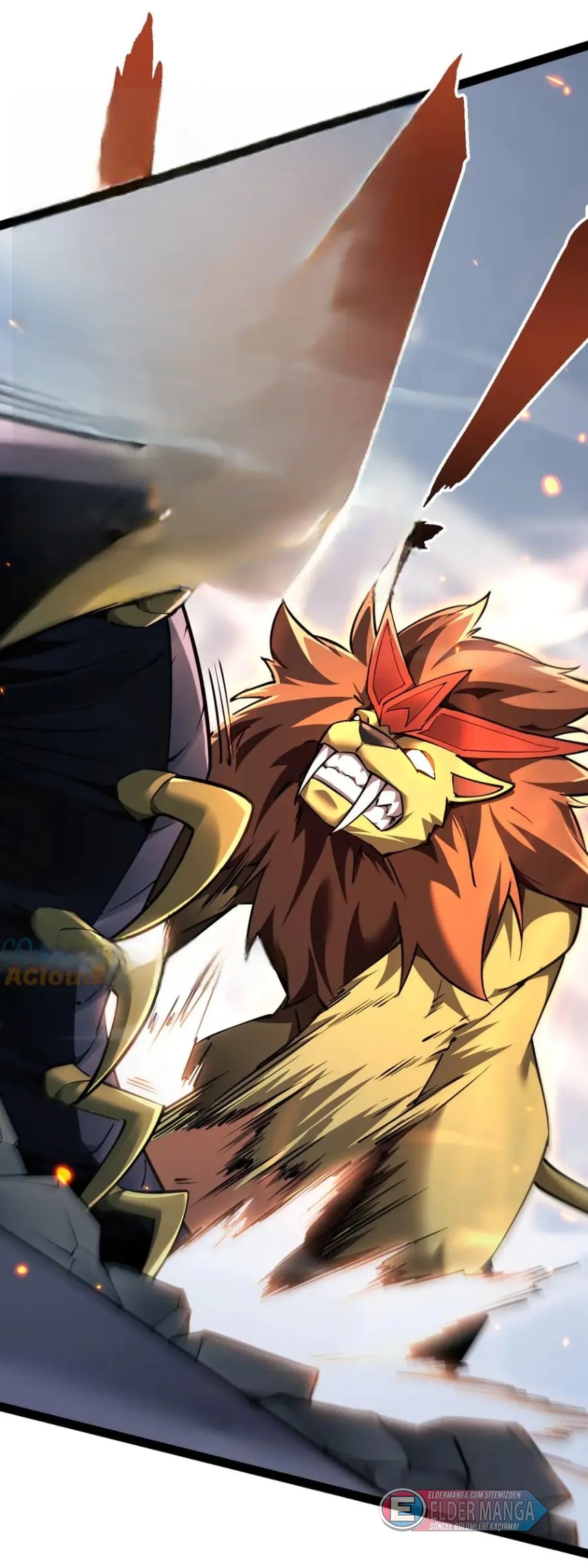 Evrim Kitabının Gözlemcisi Bölüm 18 - Sayfa 85