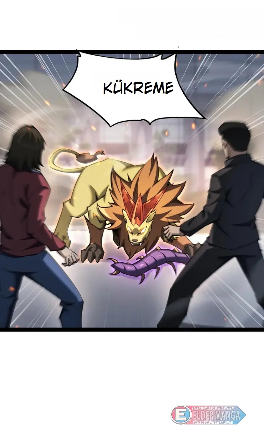 Evrim Kitabının Gözlemcisi Bölüm 18 - Sayfa 87