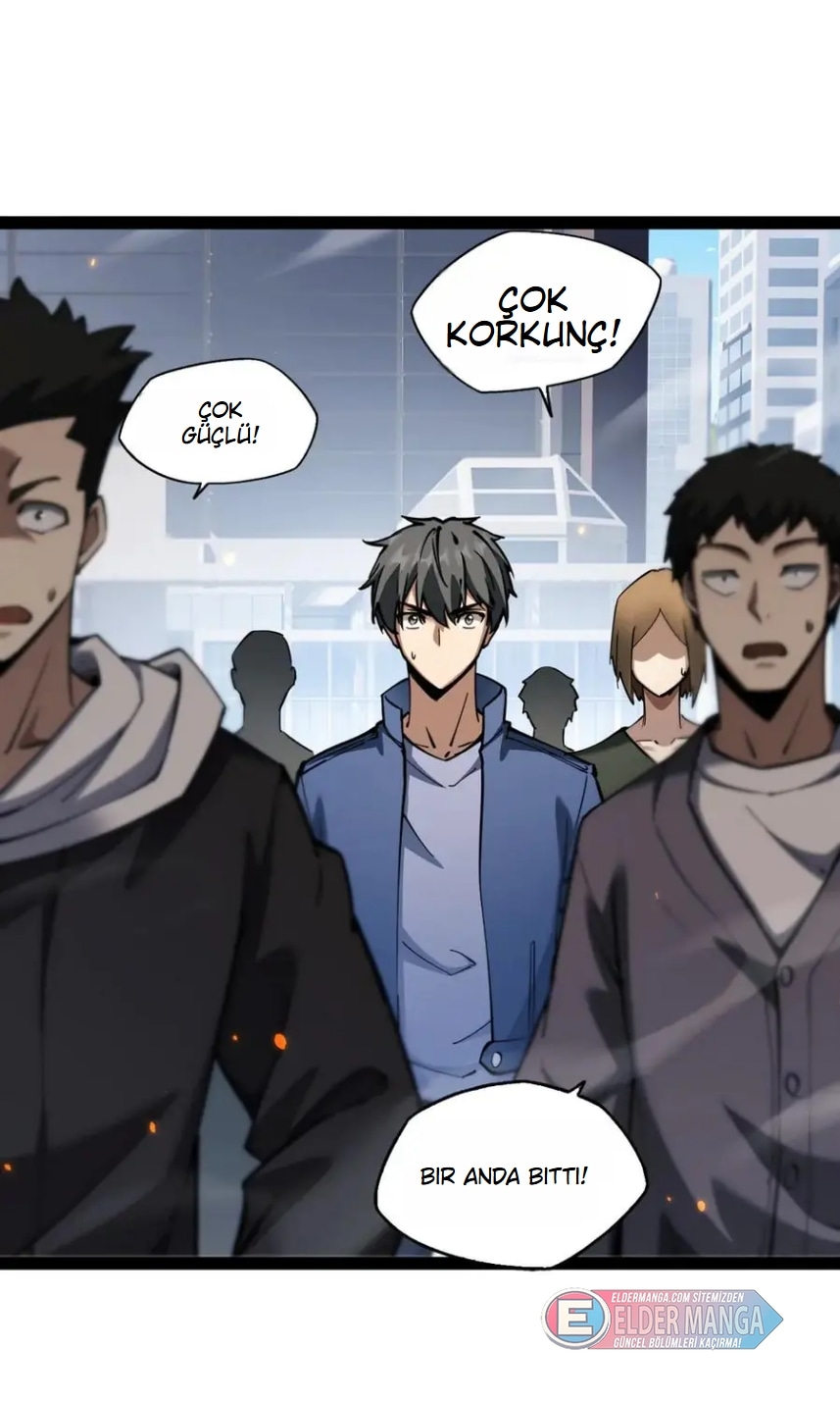 Evrim Kitabının Gözlemcisi Bölüm 18 - Sayfa 89