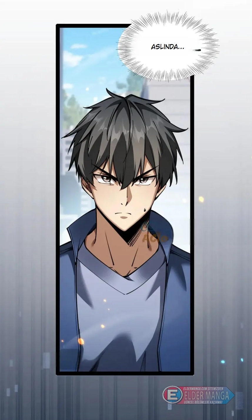 Evrim Kitabının Gözlemcisi Bölüm 18 - Sayfa 91