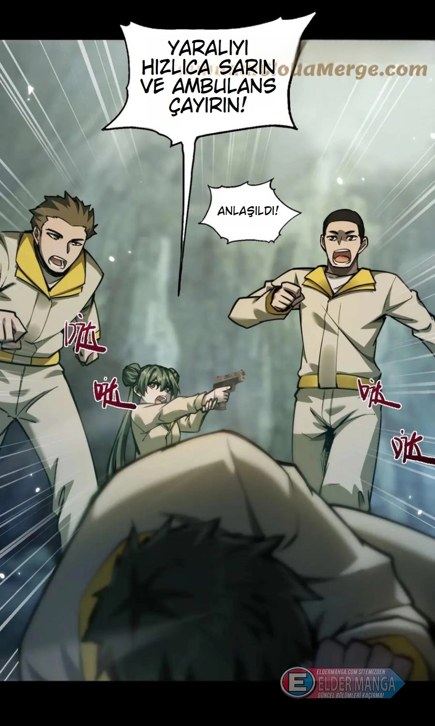 Evrim Kitabının Gözlemcisi Bölüm 9 - Sayfa 7