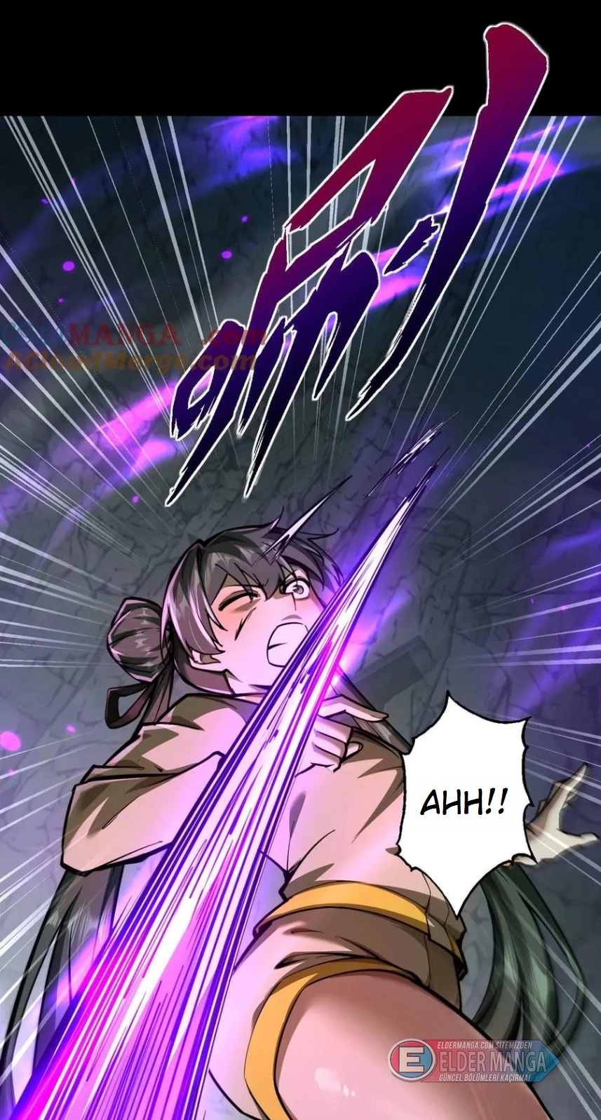 Evrim Kitabının Gözlemcisi Bölüm 9 - Sayfa 19