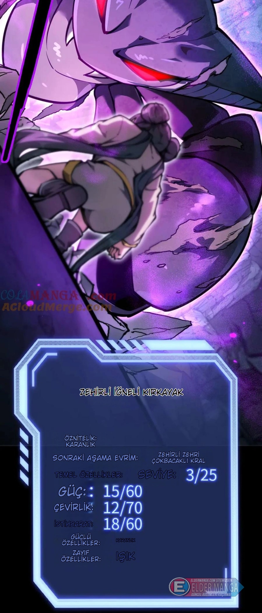 Evrim Kitabının Gözlemcisi Bölüm 9 - Sayfa 28