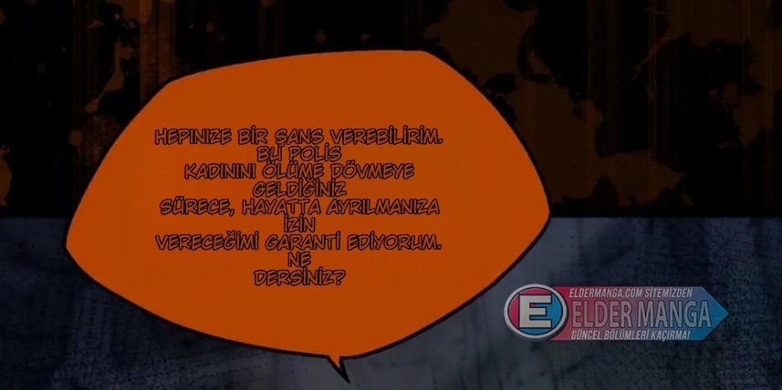 Evrim Kitabının Gözlemcisi Bölüm 9 - Sayfa 38