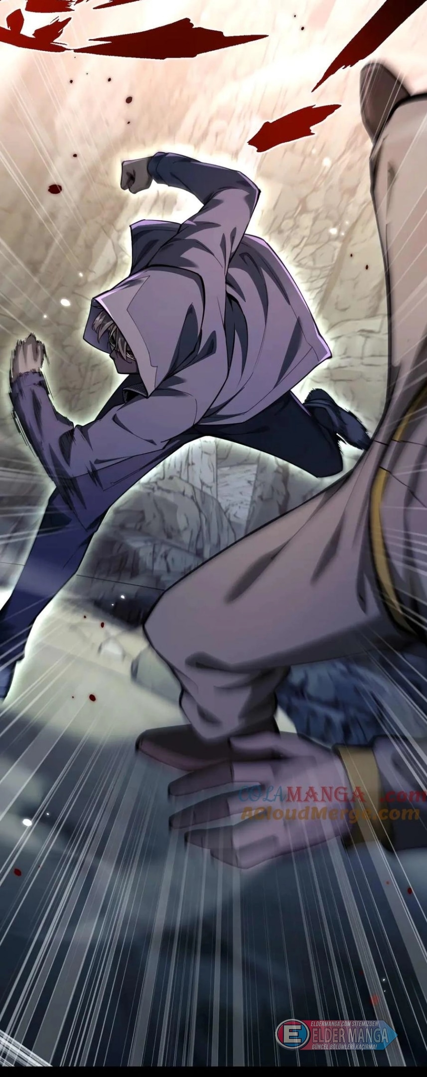 Evrim Kitabının Gözlemcisi Bölüm 9 - Sayfa 46