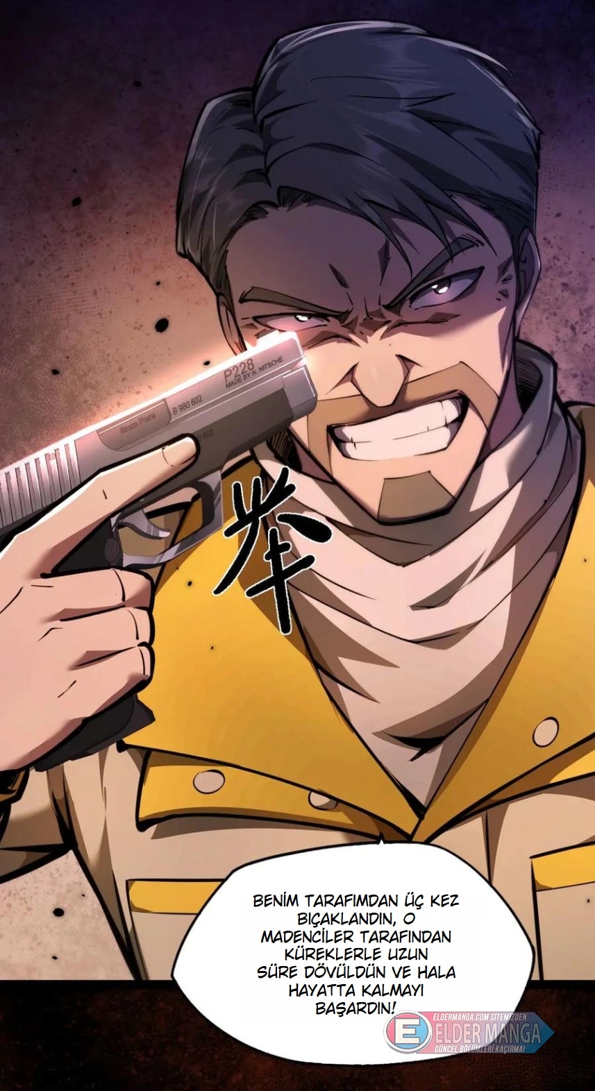 Evrim Kitabının Gözlemcisi Bölüm 9 - Sayfa 59