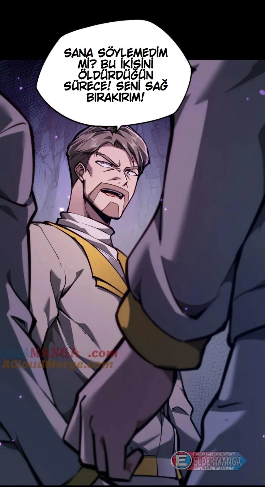 Evrim Kitabının Gözlemcisi Bölüm 9 - Sayfa 63