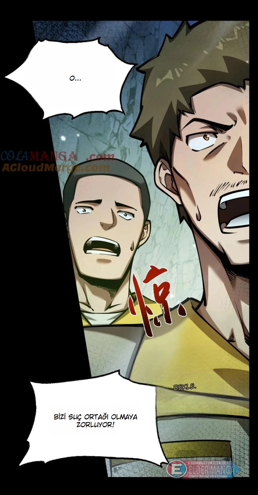 Evrim Kitabının Gözlemcisi Bölüm 9 - Sayfa 65