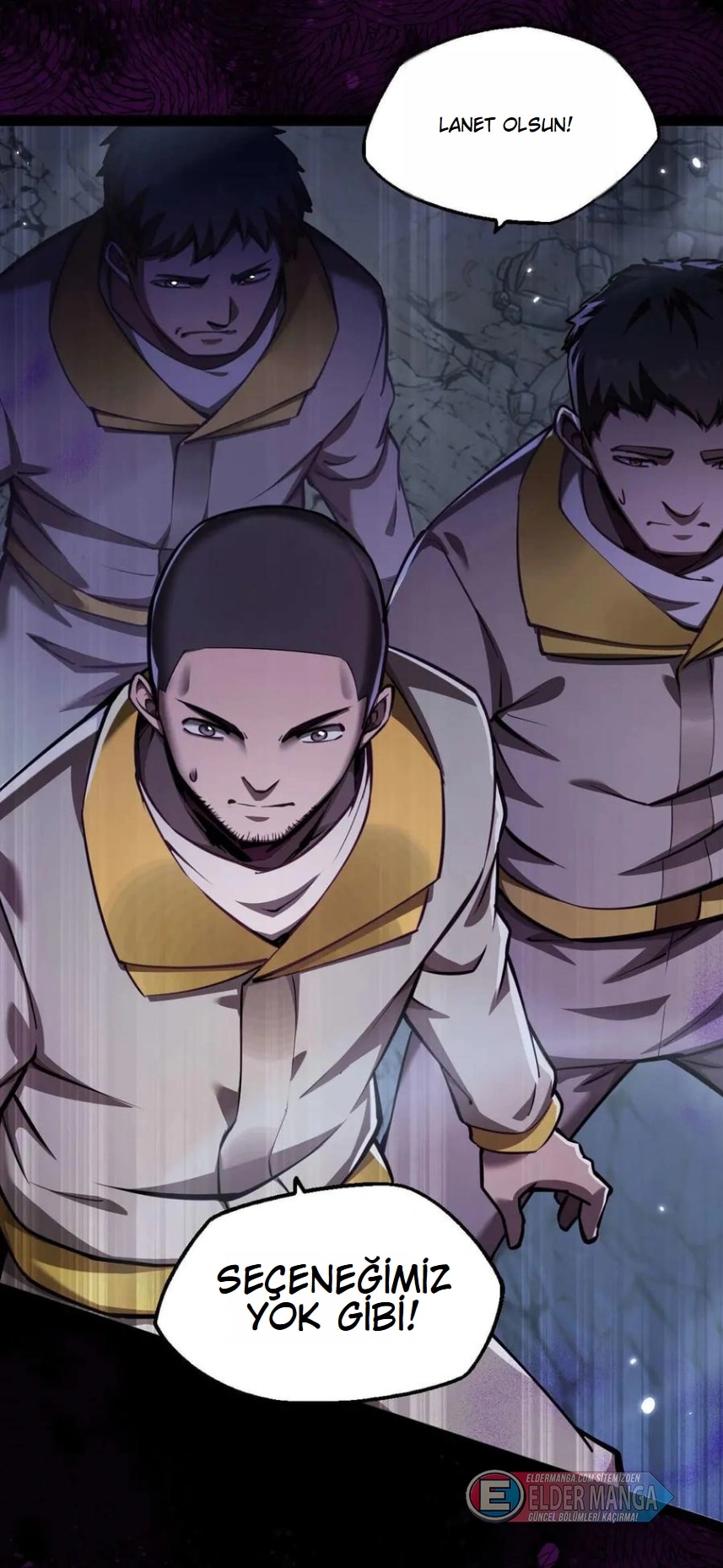 Evrim Kitabının Gözlemcisi Bölüm 9 - Sayfa 69