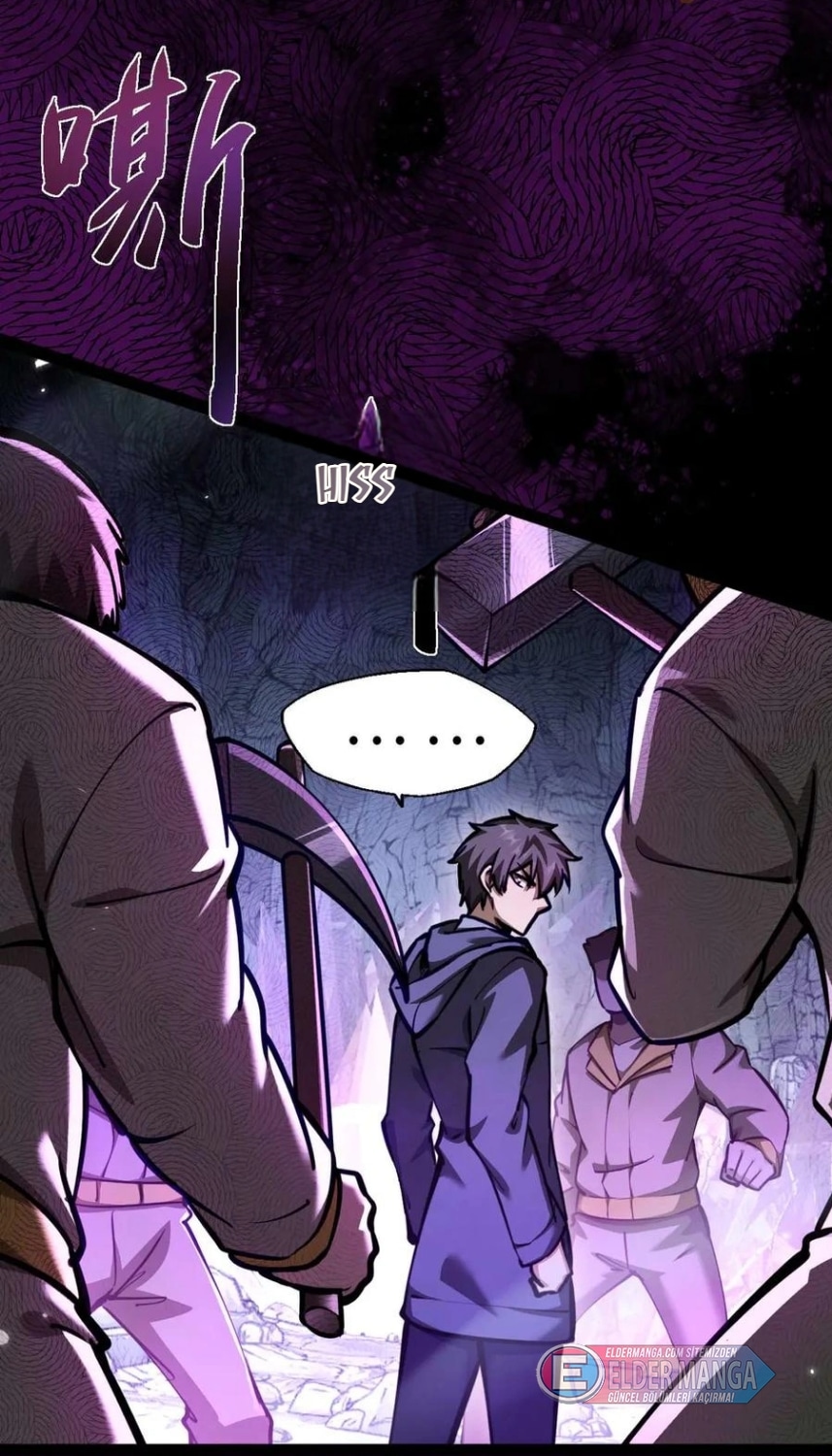 Evrim Kitabının Gözlemcisi Bölüm 9 - Sayfa 71