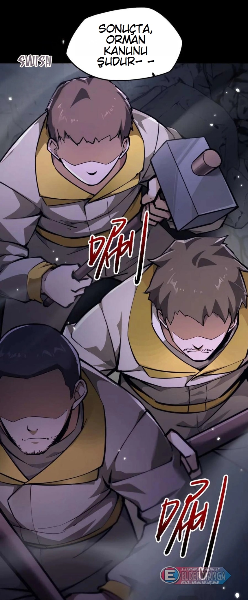 Evrim Kitabının Gözlemcisi Bölüm 9 - Sayfa 75