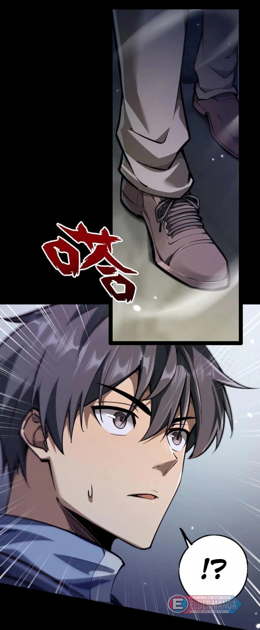 Evrim Kitabının Gözlemcisi Bölüm 9 - Sayfa 77