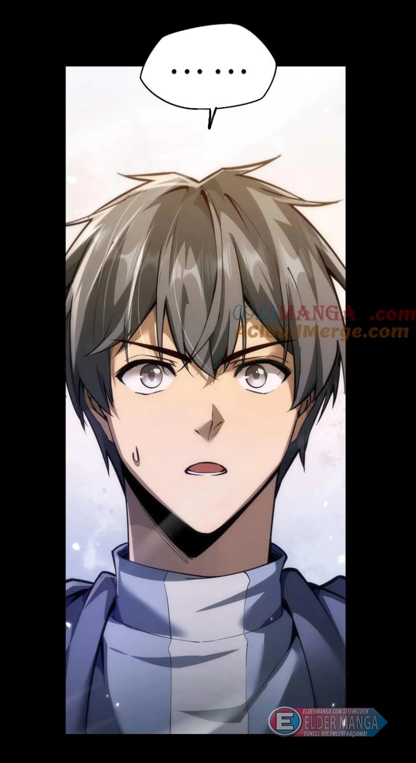 Evrim Kitabının Gözlemcisi Bölüm 9 - Sayfa 83