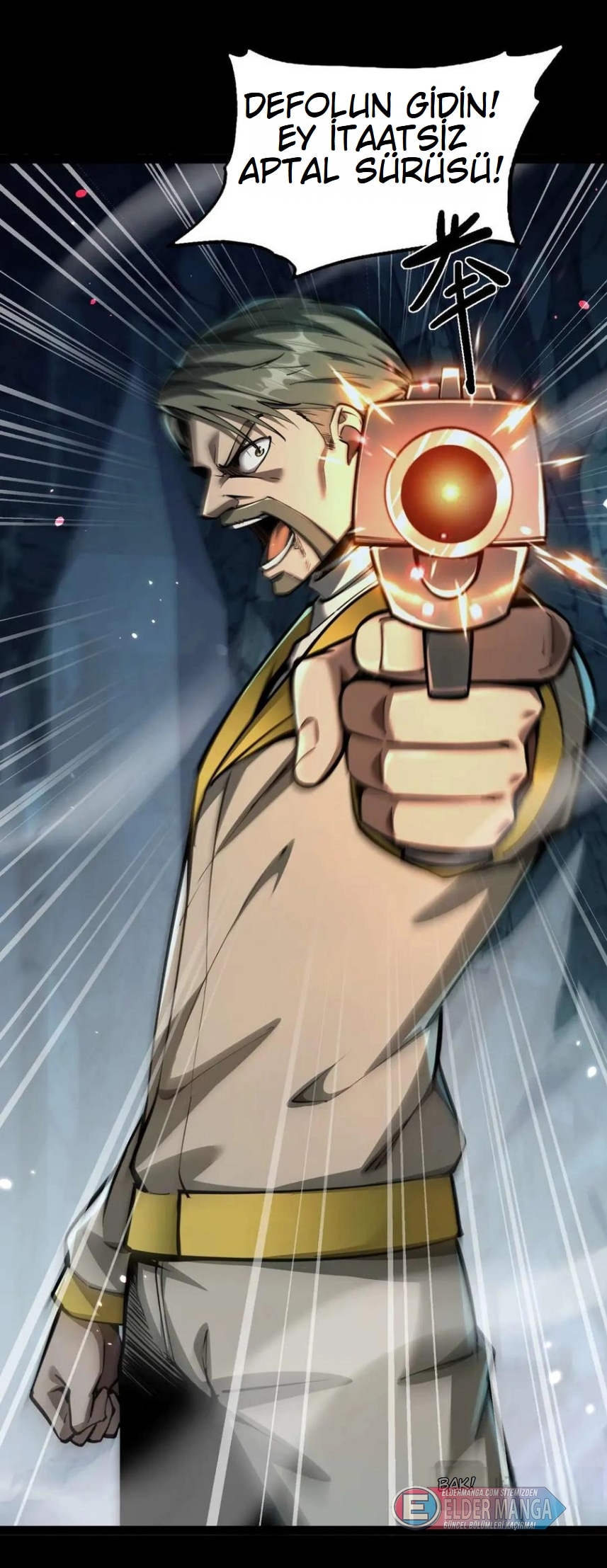 Evrim Kitabının Gözlemcisi Bölüm 9 - Sayfa 86