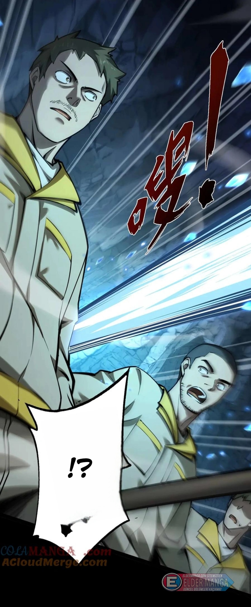 Evrim Kitabının Gözlemcisi Bölüm 9 - Sayfa 88