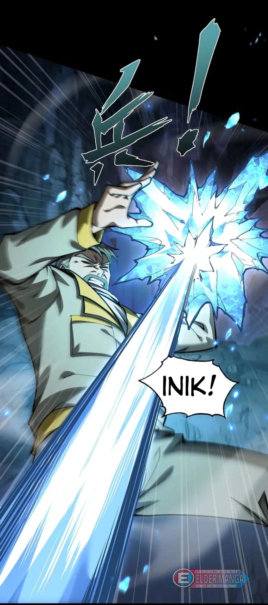 Evrim Kitabının Gözlemcisi Bölüm 9 - Sayfa 90