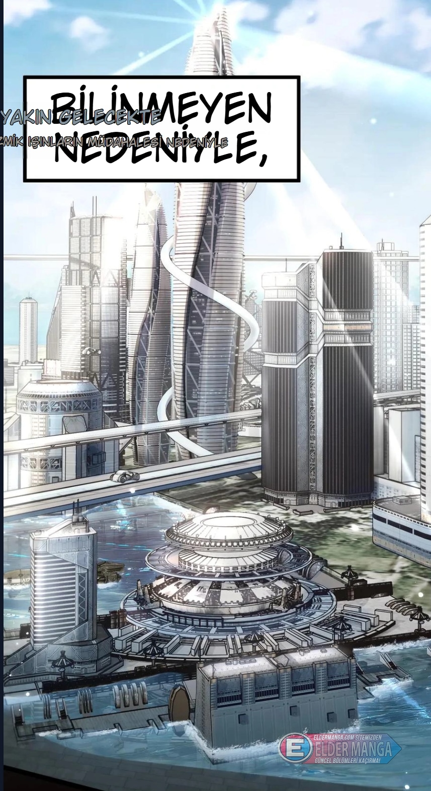 Evrim Kitabının Gözlemcisi İLK BÖLÜMÜ OKUMAYA GİT - Sayfa 2