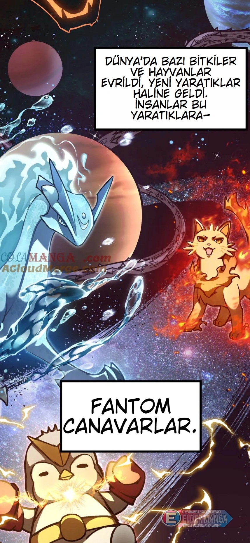 Evrim Kitabının Gözlemcisi İLK BÖLÜMÜ OKUMAYA GİT - Sayfa 4