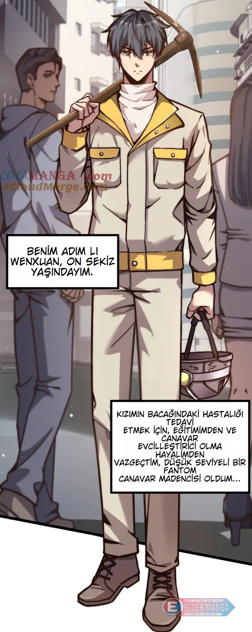 Evrim Kitabının Gözlemcisi İLK BÖLÜMÜ OKUMAYA GİT - Sayfa 7