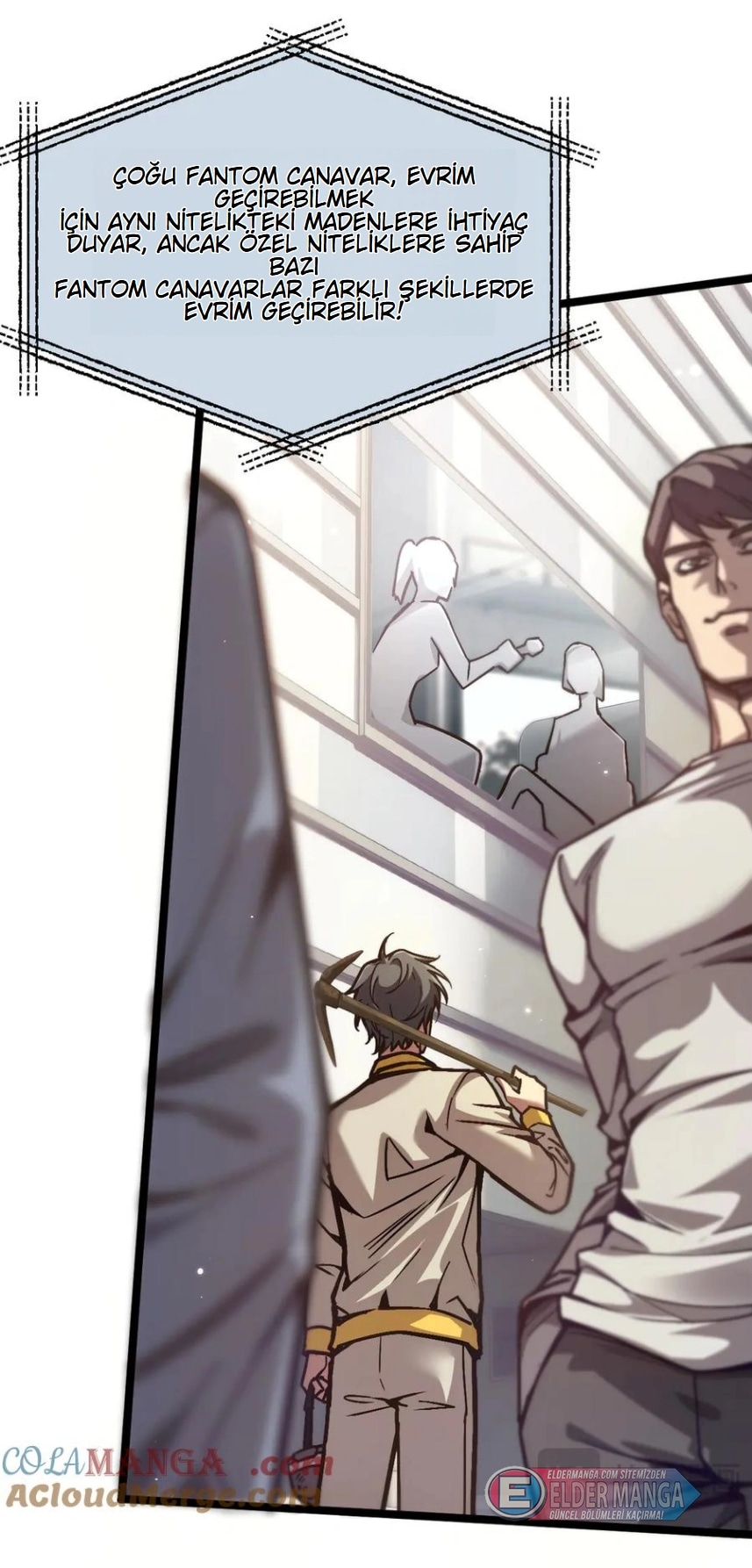 Evrim Kitabının Gözlemcisi İLK BÖLÜMÜ OKUMAYA GİT - Sayfa 10