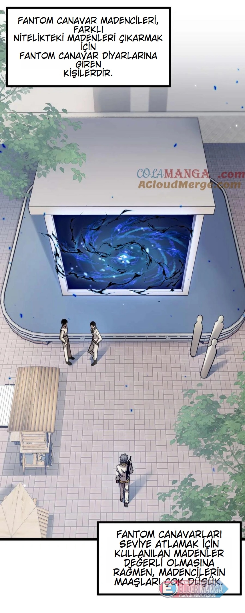 Evrim Kitabının Gözlemcisi İLK BÖLÜMÜ OKUMAYA GİT - Sayfa 17