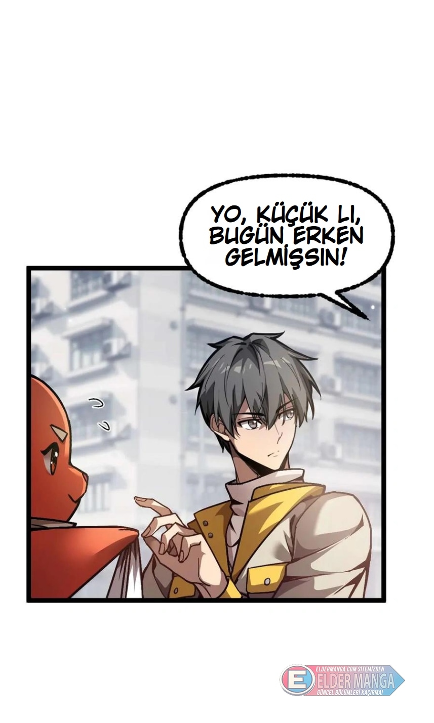 Evrim Kitabının Gözlemcisi İLK BÖLÜMÜ OKUMAYA GİT - Sayfa 19