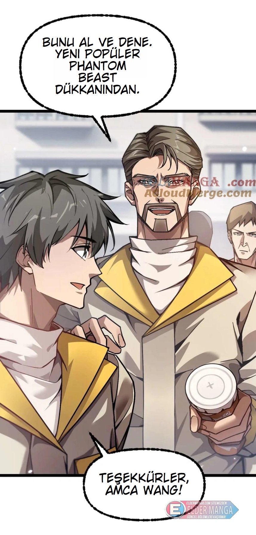 Evrim Kitabının Gözlemcisi İLK BÖLÜMÜ OKUMAYA GİT - Sayfa 21