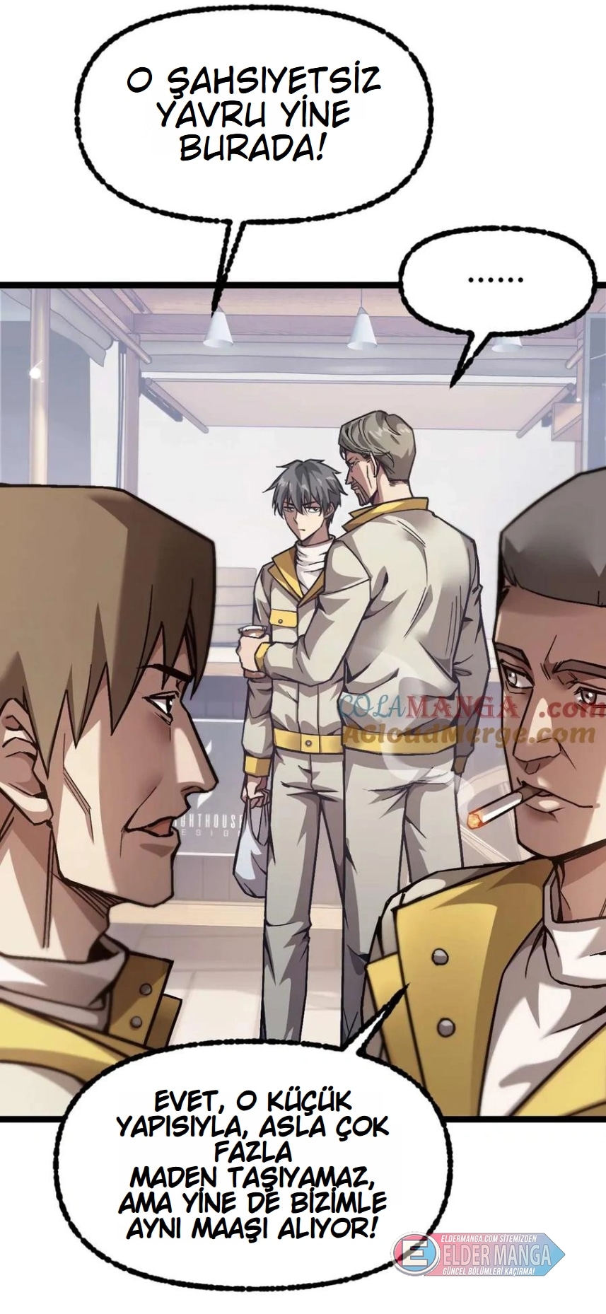 Evrim Kitabının Gözlemcisi İLK BÖLÜMÜ OKUMAYA GİT - Sayfa 23