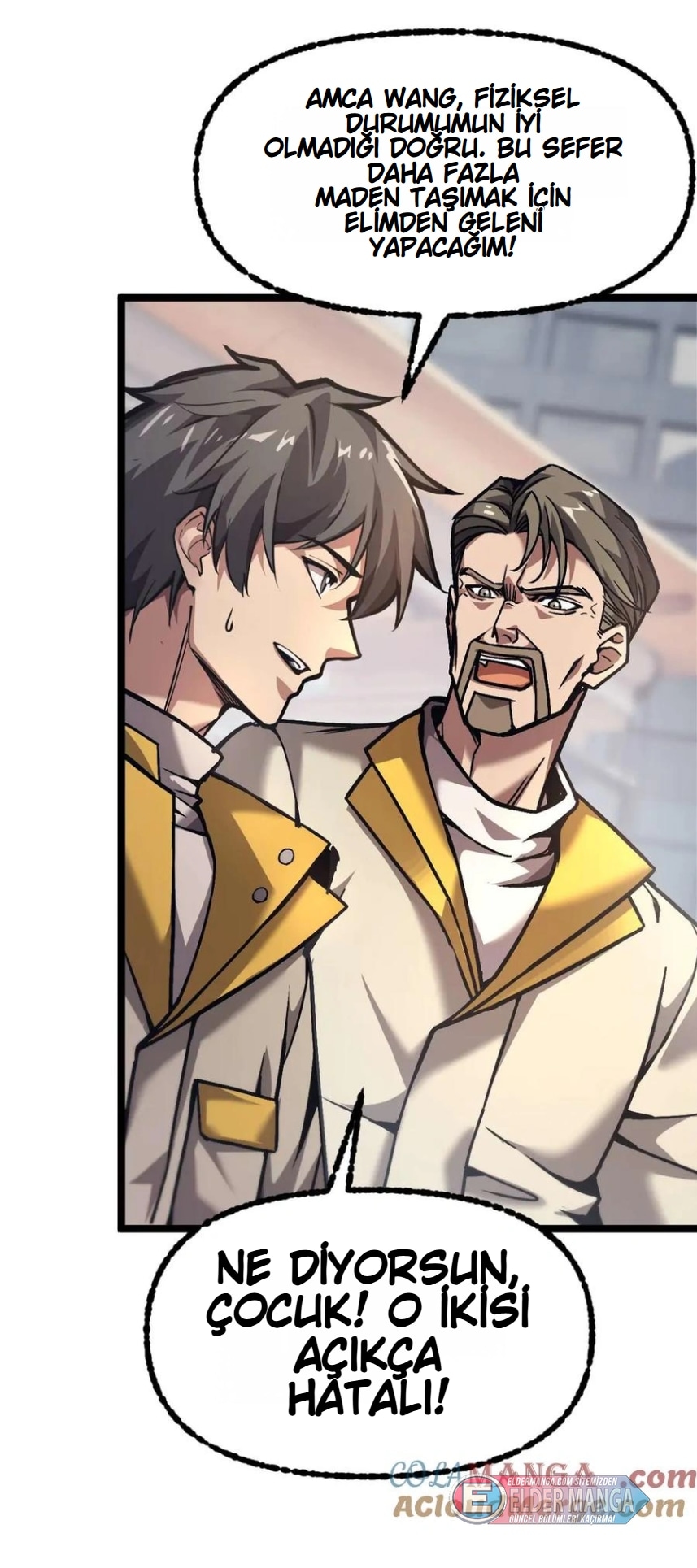 Evrim Kitabının Gözlemcisi İLK BÖLÜMÜ OKUMAYA GİT - Sayfa 27