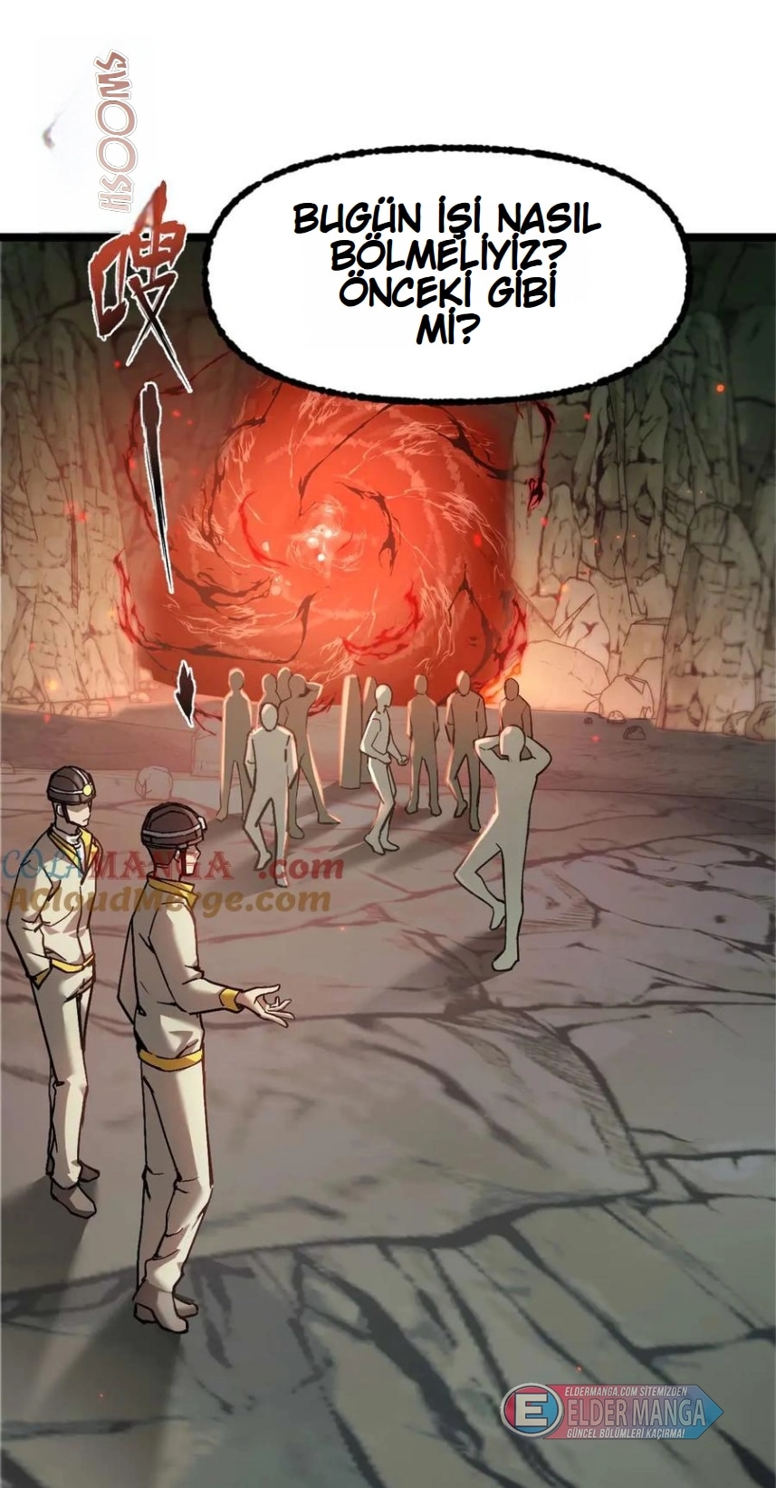 Evrim Kitabının Gözlemcisi İLK BÖLÜMÜ OKUMAYA GİT - Sayfa 42