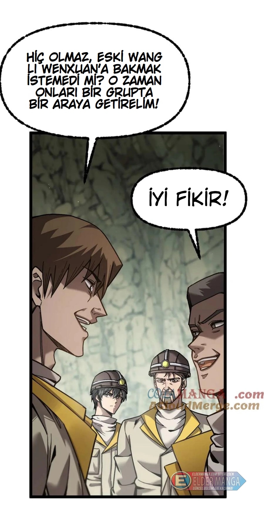 Evrim Kitabının Gözlemcisi İLK BÖLÜMÜ OKUMAYA GİT - Sayfa 44