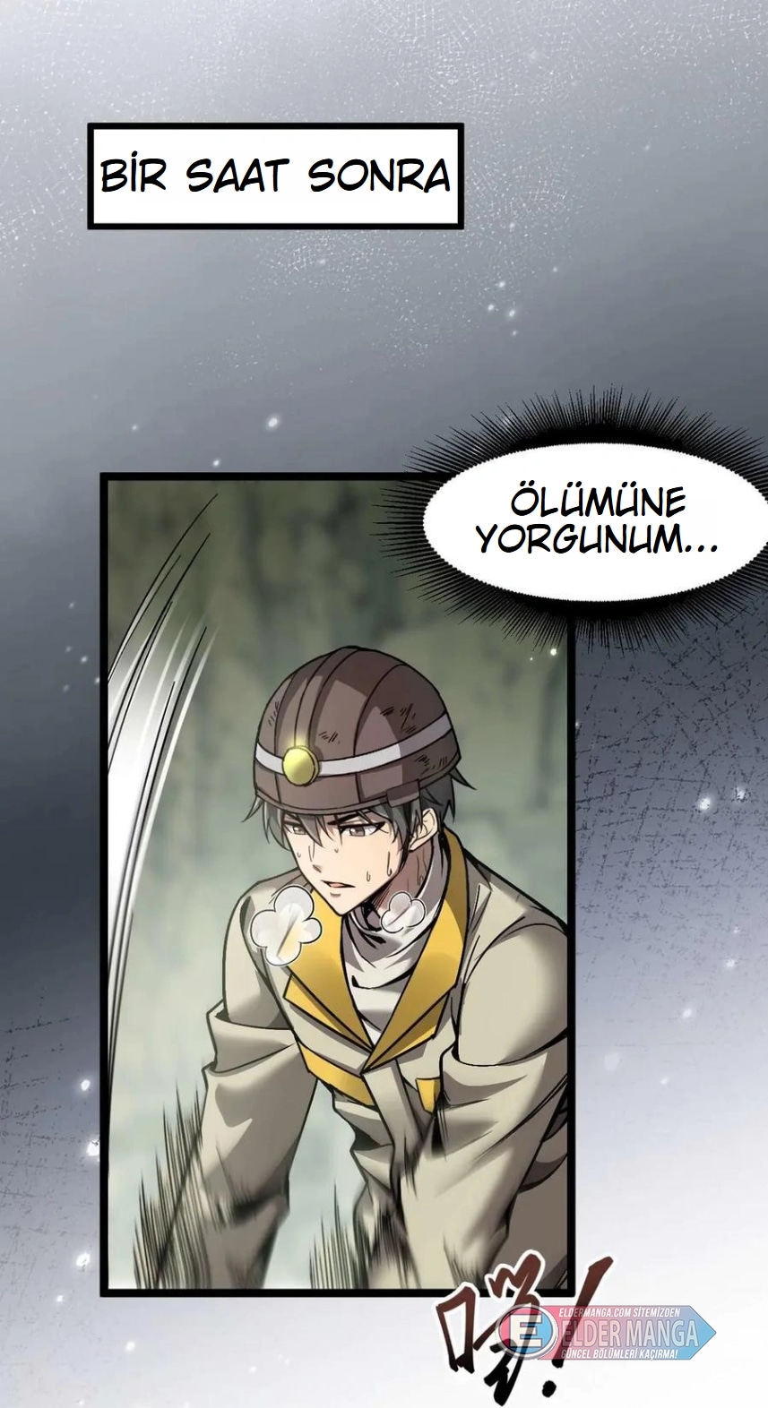 Evrim Kitabının Gözlemcisi İLK BÖLÜMÜ OKUMAYA GİT - Sayfa 53