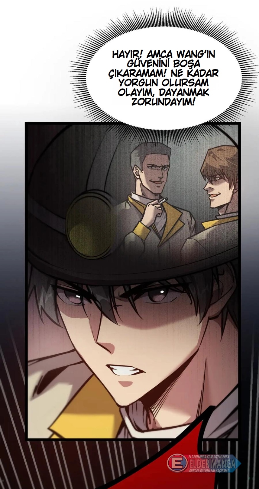 Evrim Kitabının Gözlemcisi İLK BÖLÜMÜ OKUMAYA GİT - Sayfa 55